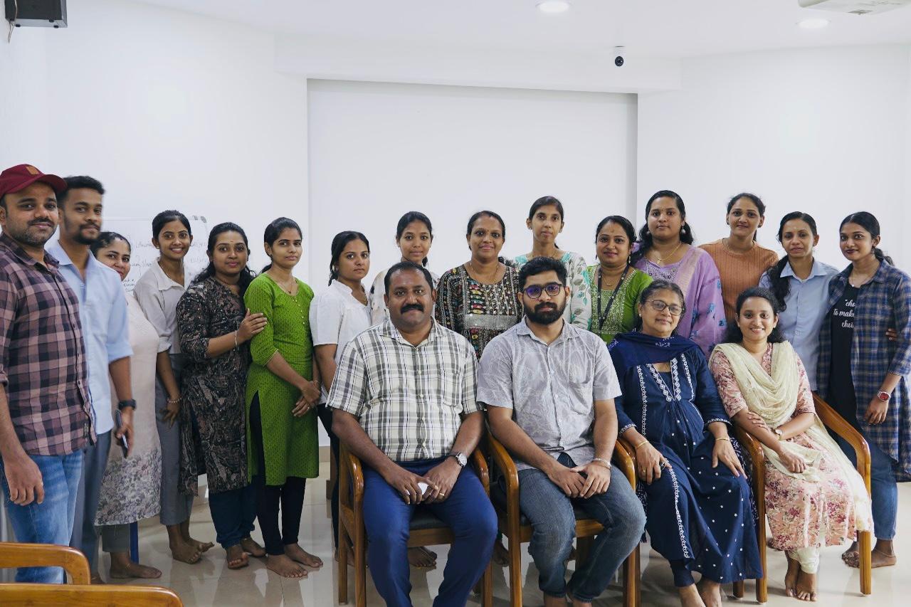 Founder networking event organized by Manu Varghese Digital