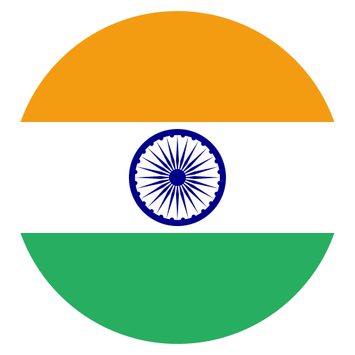 India flag - Headquarters & Operations
